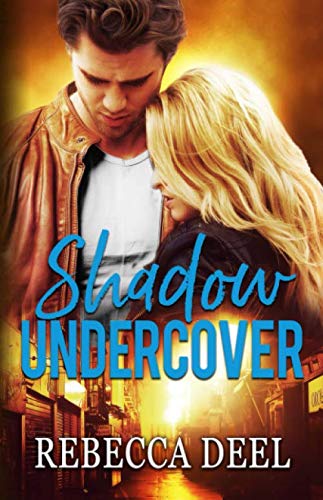 Shadow Undercover book cover
