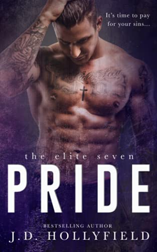 Pride (By: J.D. Hollyfield) cover