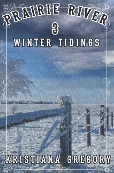 Winter Tidings book cover