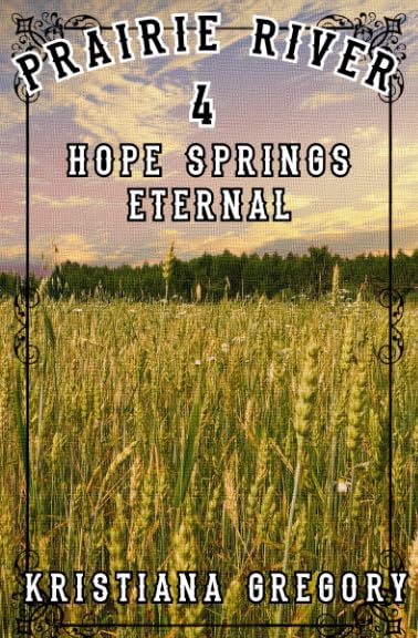 Hope Springs Eternal book cover