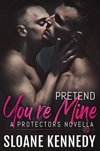 Pretend You're Mine book cover