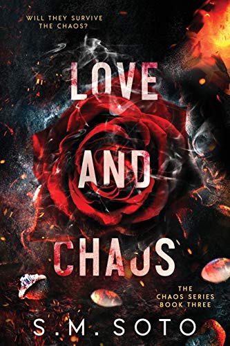 Love and Chaos book cover