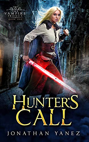 Hunter's Call book cover