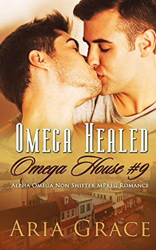 Omega Healed book cover