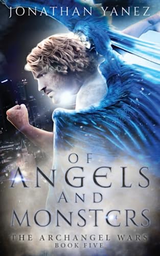 Of Angels and Monsters book cover