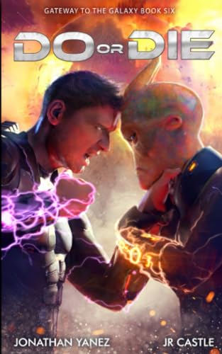 Do or Die cover