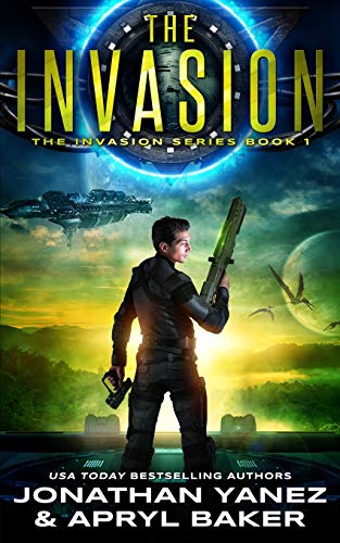 The Invasion cover