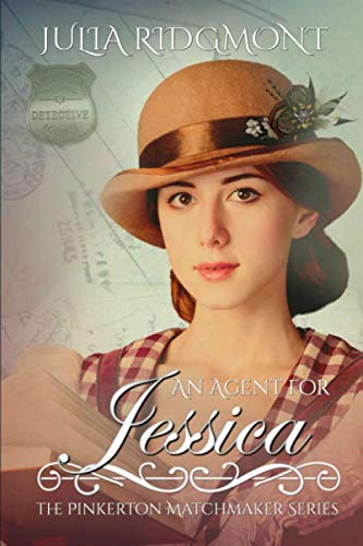 An Agent for Jessica book cover