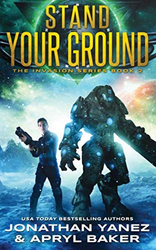 Stand Your Ground book cover