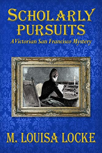 Scholarly Pursuits book cover