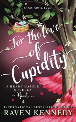 For the Love of Cupidity book cover