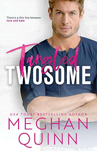 Tangled Twosome book cover