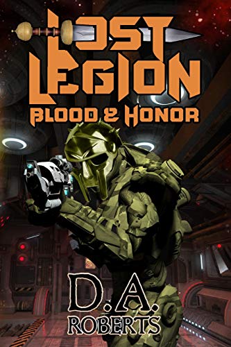 Blood and Honor cover