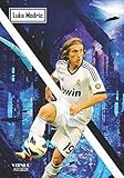 Notebook Luka Modric Medium College Ruled Notebook 129 Pages Lined 7 X 10 In 1778 X 254 Cm