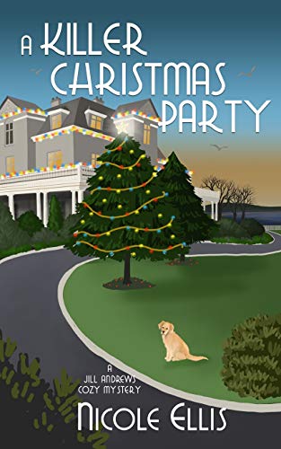 A Killer Christmas Party book cover