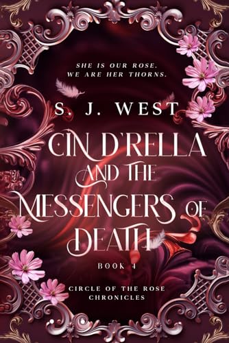 Cin d'Rella and the Messengers of Death book cover