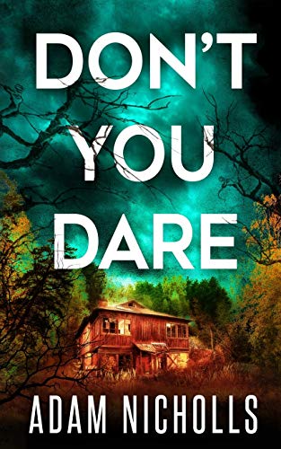 Don't You Dare book cover