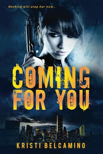 Coming For You book cover