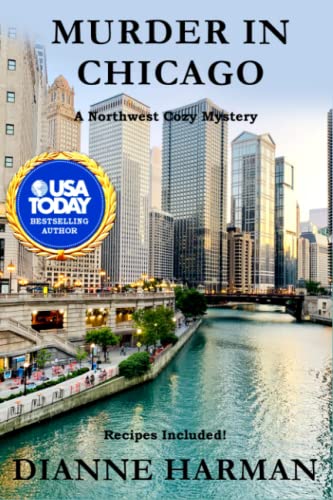 Murder in Chicago book cover