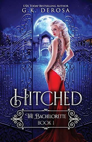 The Bachelorette book cover