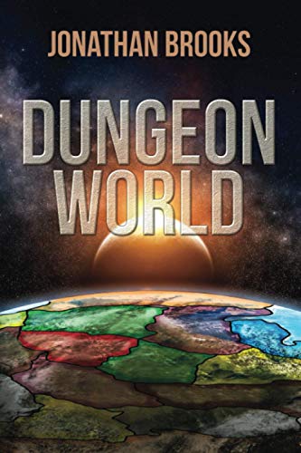 Dungeon World book cover