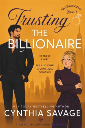 Trusting The Billionaire book cover