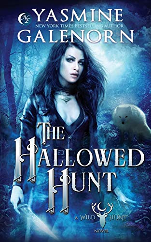 The Hallowed Hunt book cover