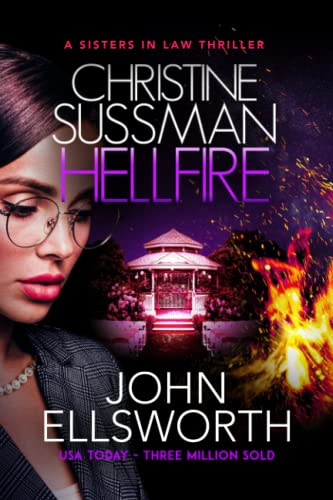 Hellfire book cover