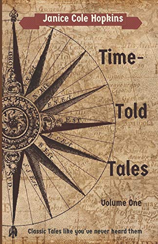Time-Told Tales: Volume One book cover