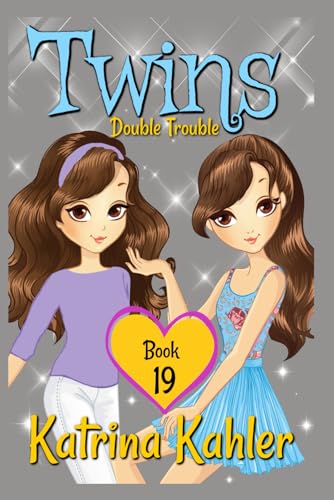 Double Trouble book cover