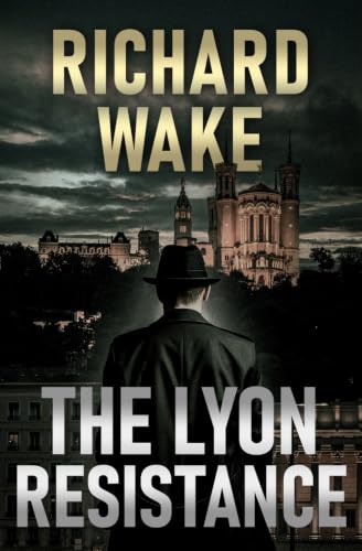 The Lyon Resistance book cover