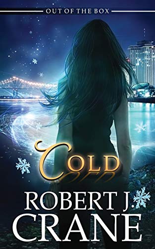 Cold book cover