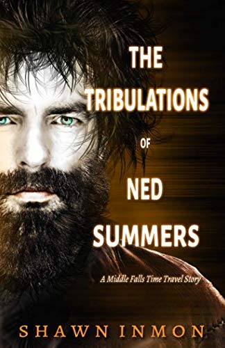 The Tribulations of Ned Summers book cover