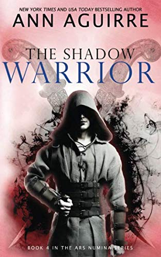 The Shadow Warrior book cover