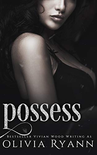 Possess book cover