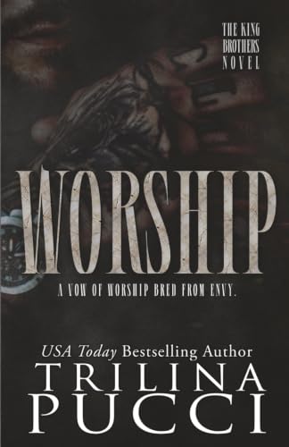 Worship book cover