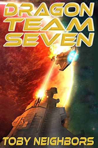 Dragon Team Seven book cover