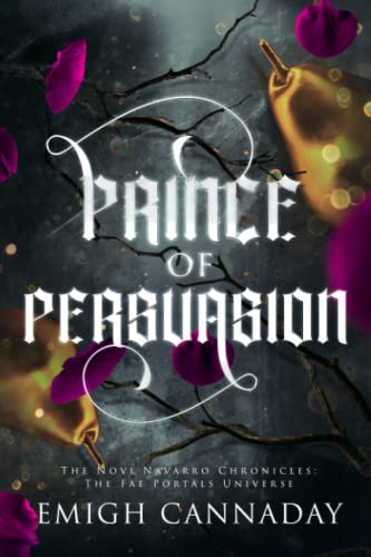 Prince of Persuasion book cover
