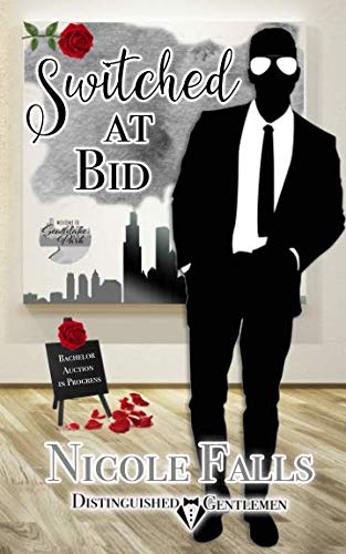 Switched at Bid book cover