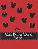 My Walt Disney World Planner Trip Disney Cruise Book World Vacation Planner