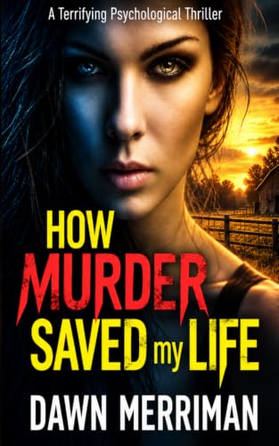 How Murder Saved My Life book cover