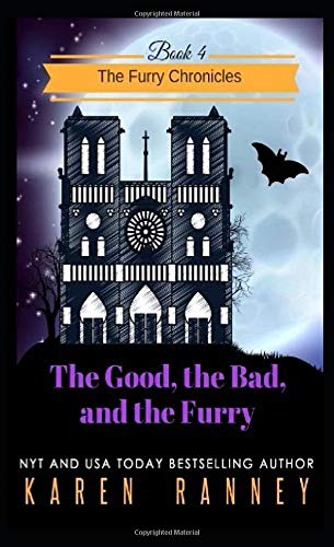 The Good, the Bad, and the Furry book cover