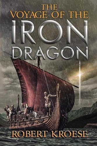 The Voyage of the Iron Dragon cover