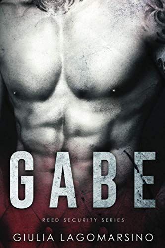 Gabe book cover