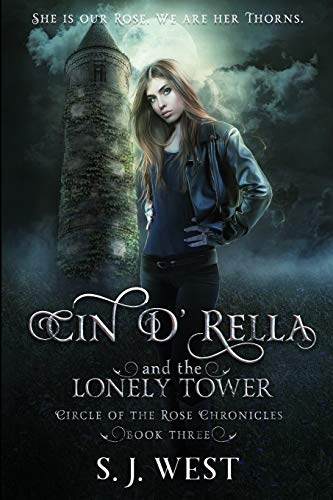 Cin d'Rella and the Lonely Tower book cover