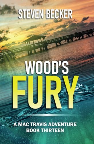 Wood's Fury book cover