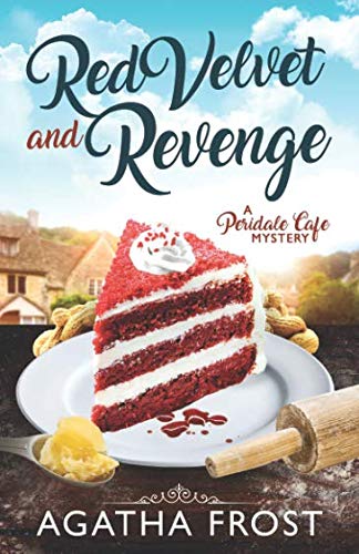 Red Velvet and Revenge book cover