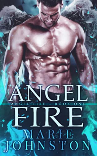 Angel Fire book cover