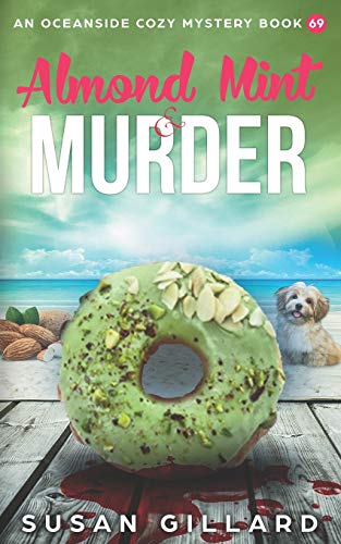 Almond Mint & Murder book cover
