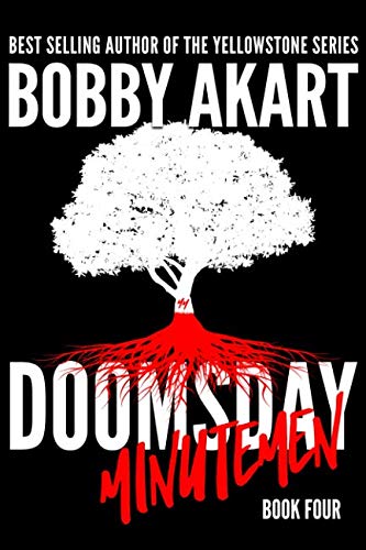 Doomsday Minutemen book cover